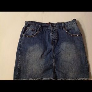 J Star Jeans skirt